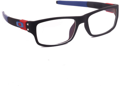 

David Martin Full Rim Rectangle Frame(51 mm