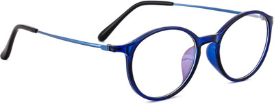 

Royal Son Full Rim Round Frame(53 mm