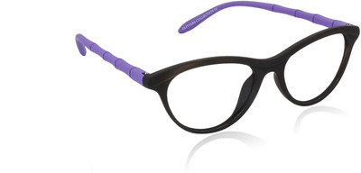 

Glitters Full Rim Cat-eyed Frame(53 mm