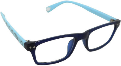 

A R Full Rim Rectangle Frame(44 mm