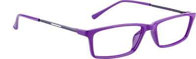 

Glitters Full Rim Rectangle Frame(48 mm