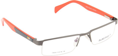

Farenheit Half Rim Rectangle Frame(52 mm