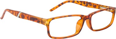 

Glitters Full Rim Rectangle Frame(54 mm