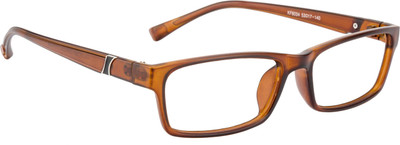 

Glitters Full Rim Rectangle Frame(53 mm