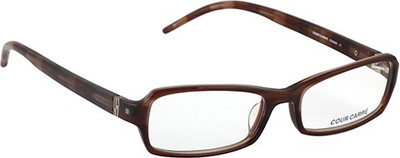

Cour Carre Full Rim Rectangle Frame(54 mm