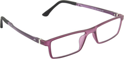 Marabous Full Rim Rectangle Frame(51 mm