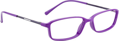

Glitters Full Rim Rectangle Frame(47 mm