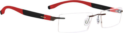Tommy Style Rimless Rectangle Frame(51 mm)