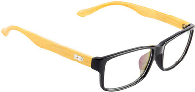 

Criss Cross Full Rim Rectangle Frame(53 mm