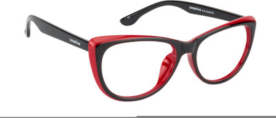 

O Positive Full Rim Cat-eyed Frame(50 mm