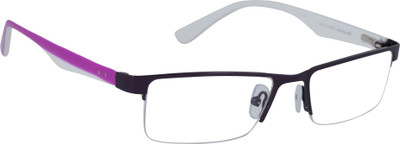 

Specs N Lenses Half Rim Rectangle Frame(50 mm