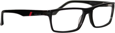 

Jeans Club Full Rim Rectangle Frame(54 mm