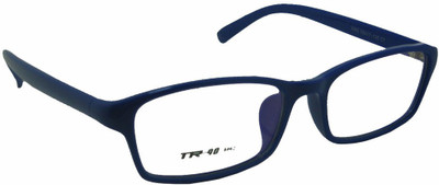 

A R Full Rim Rectangle Frame(53 mm