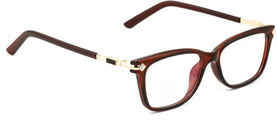 

Royal Son Full Rim Rectangle Frame(52 mm