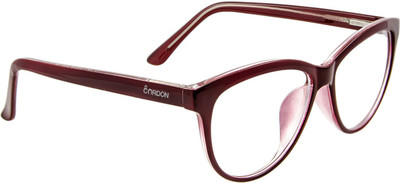 

Cardon Full Rim Cat-eyed Frame(52 mm