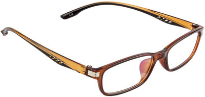 

Criss Cross Full Rim Rectangle Frame(52 mm