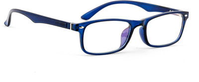 

Royal Son Full Rim Rectangle Frame(51 mm