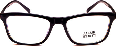 

Aakash Eye to Eye Full Rim Rectangle Frame(52 mm