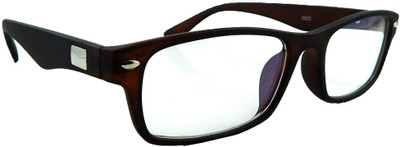 

ELS Full Rim Rectangle Frame(50 mm