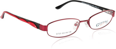 

Glitters Full Rim Oval Frame(50 mm
