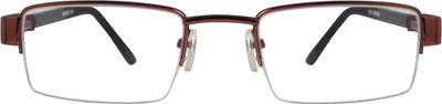 

Pavo Aves Half Rim Square Frame(51 mm