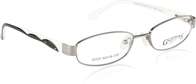 

Glitters Full Rim Oval Frame(50 mm