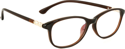 

Royal Son Full Rim Square Frame(52 mm