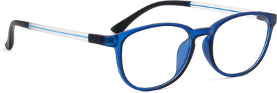 

Royal Son Full Rim Round Frame(51 mm