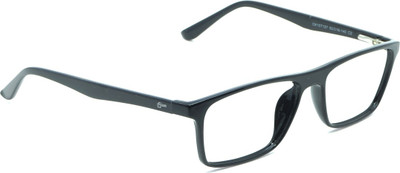 

Fizan Full Rim Rectangle Frame(53 mm