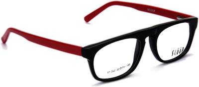 

Scoop Full Rim Oval Frame(52 mm