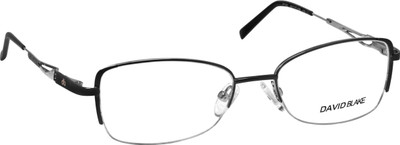 

David Blake Half Rim Cat-eyed Frame(49 mm