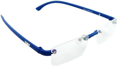 

Els Rimless Rectangle Frame(50 mm