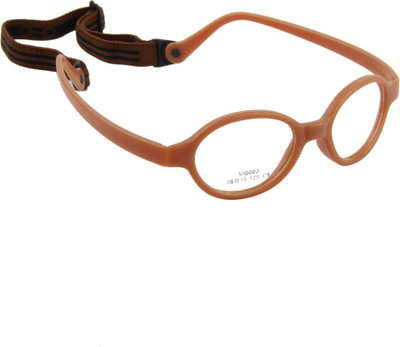 

Moris Martin Full Rim Oval Frame