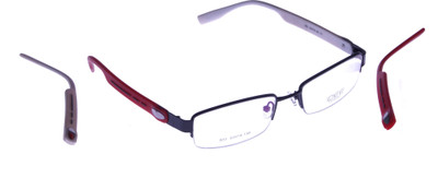 

IDEE Half Rim Rectangle Frame(53 mm