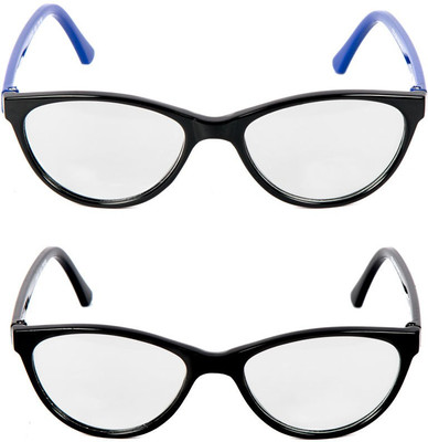 

Mango People Full Rim Cat-eyed Frame(40 mm