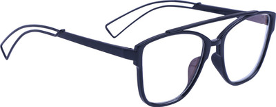 

Reyda Full Rim Wayfarer Frame(60 mm