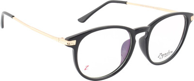 Zyaden Full Rim Round Frame(50 mm)
