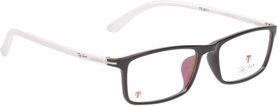 

Ted Smith Full Rim Wayfarer Frame(52 mm
