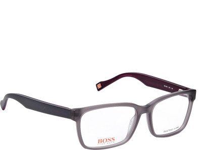 

Hugo Boss Full Rim Wayfarer Frame(55 mm