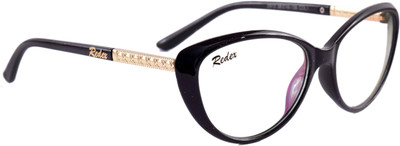 

Redex Full Rim Cat-eyed Frame(50 mm