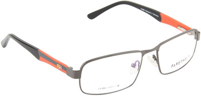 

Farenheit Full Rim Rectangle Frame(51 mm