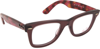 Ray-Ban Full Rim Square Frame(51 mm