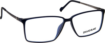

David Blake Full Rim Rectangle Frame(53 mm