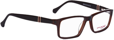 

Maax Full Rim Rectangle Frame(52 mm