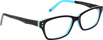 Lee Cooper Full Rim Rectangle Frame(53 mm
