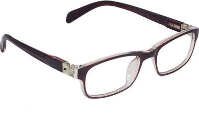 

Terry Ford Full Rim Rectangle Frame(45 mm