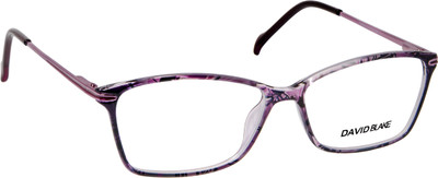 

David Blake Full Rim Cat-eyed Frame(51 mm