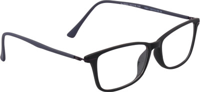 

FEFE Full Rim Rectangle Frame(52 mm