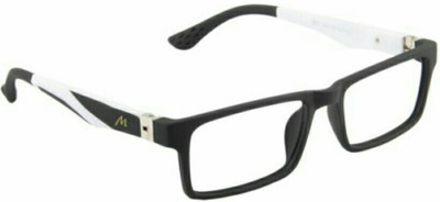 NEWPORTS Full Rim Rectangle Frame(48 mm