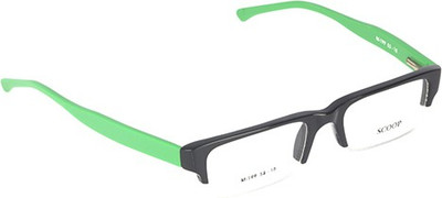

Scoop Full Rim Rectangle Frame(53 mm